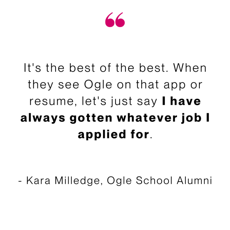 Cosmetology School – Start Your Beauty Career With Ogle – Ogle School