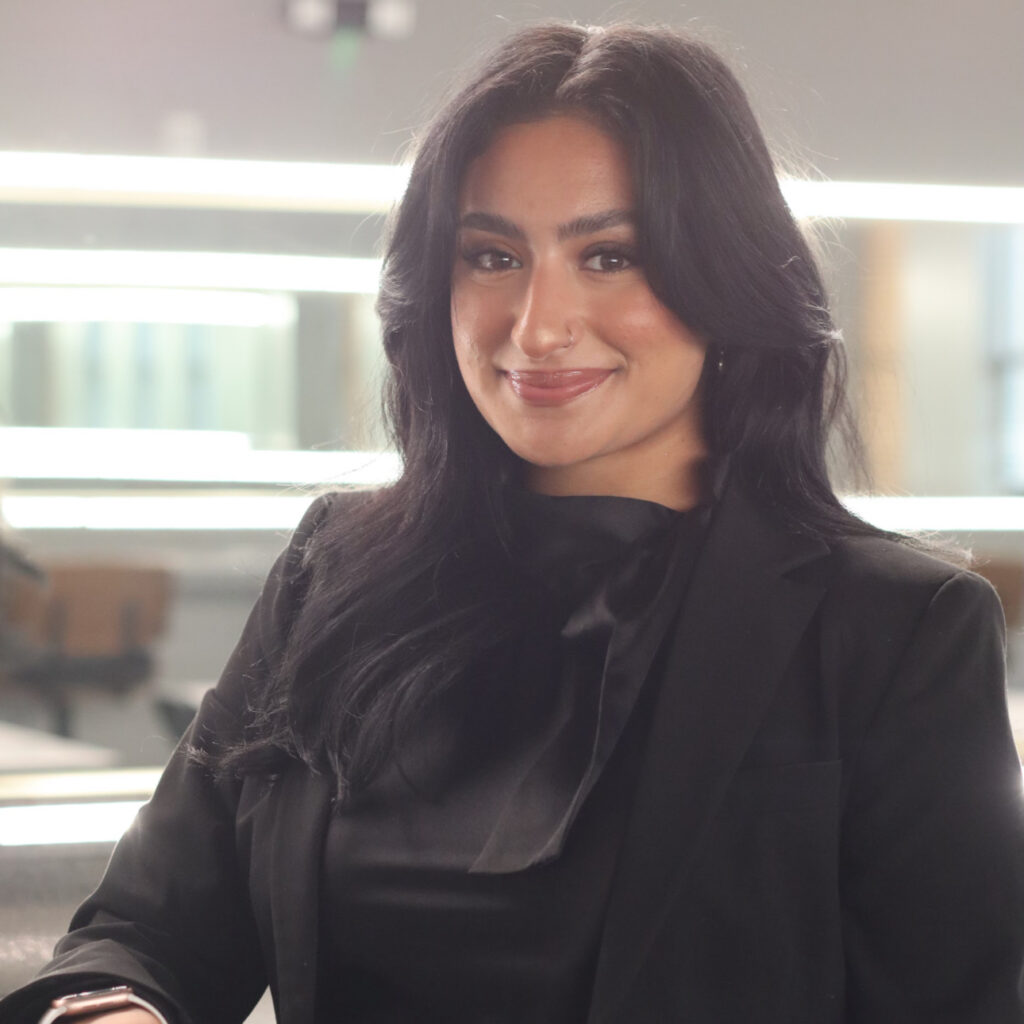 Image of Carole, High school presenter