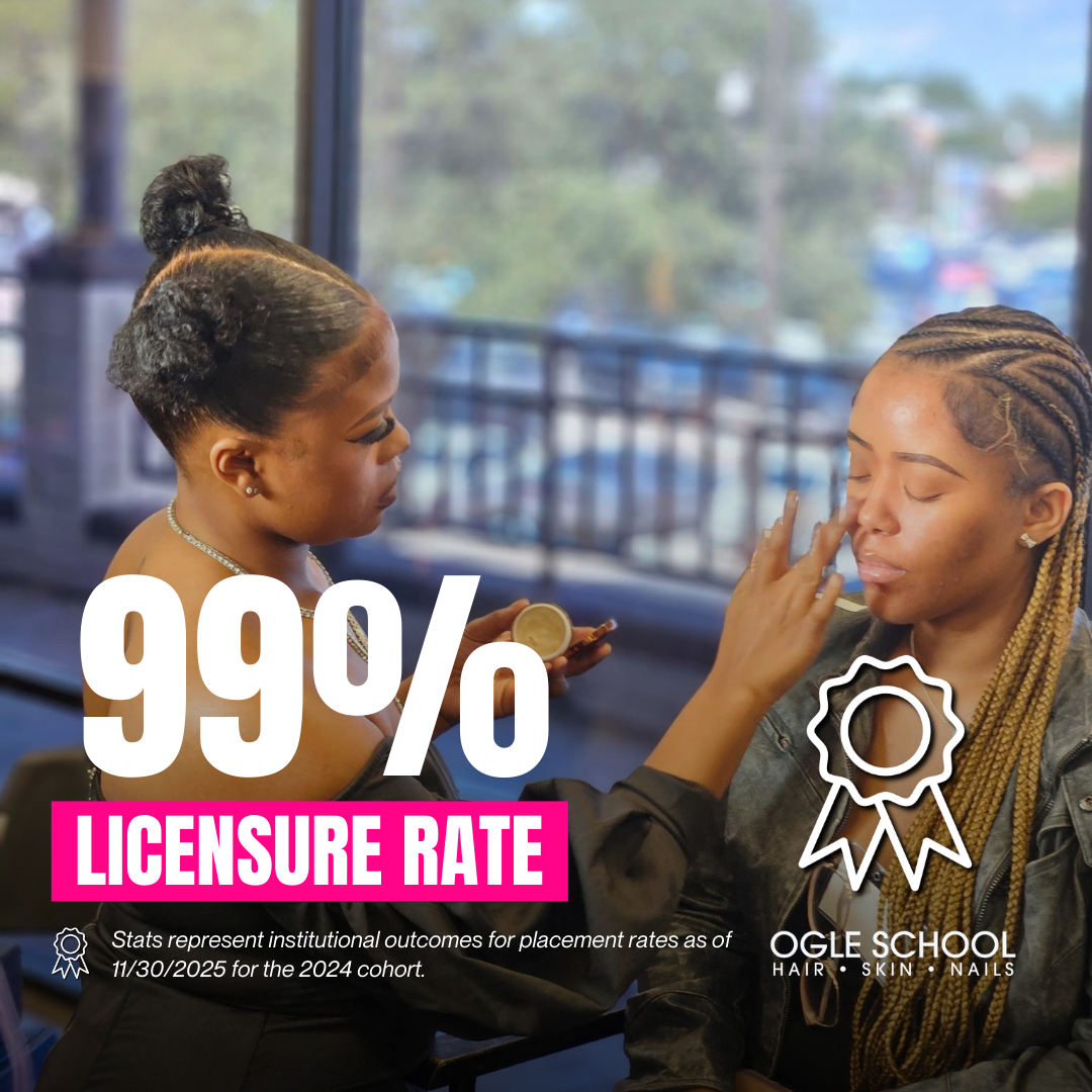 99% licensure rate