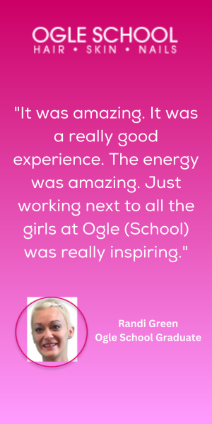 It was amazing. It was a really good experience. The energy was amazing. Just working next to all the girls at Ogle (School) was really inspiring.